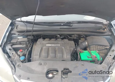 2005 Honda Odyssey Ex z USA, uszkodzony, nr VIN 5FNRL38435B132394